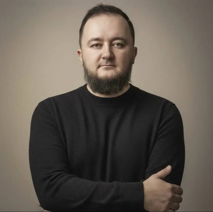 Леонид Грошев — backend-разработчик и технический руководитель